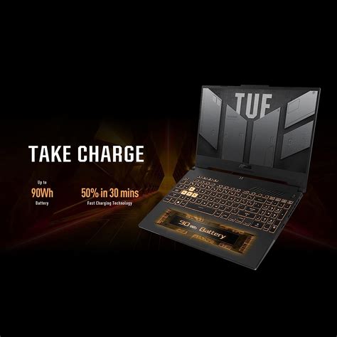 ASUS TUF Gaming F15 Gaming Laptop Review - Computer Reviews