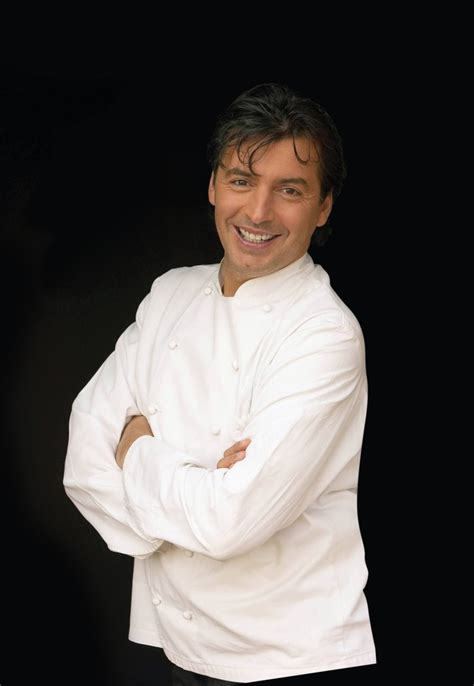 Jean Christophe Novelli | Chef, Chef jackets, Family life