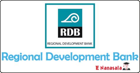 RDB Bank - Engineering Assistant/Technical Officer, Chief Manager