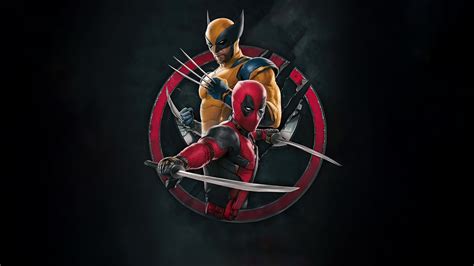 1920x1202 Resolution Deadpool & Wolverine Ready to Fight 1920x1202 ...