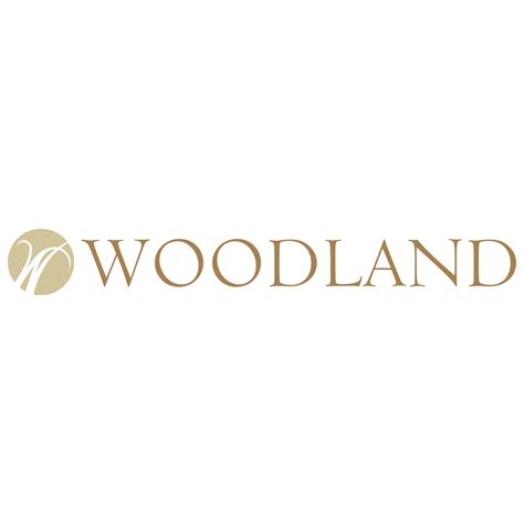 Woodland Logo PNG Transparent & SVG Vector - Freebie Supply