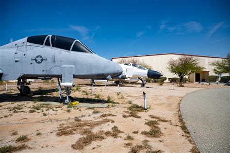 The small museum with a big heart > Air Force Test Center > Article Display