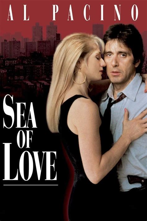 Sea of Love (1989) - Posters — The Movie Database (TMDB)