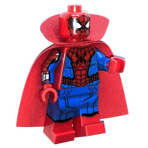 LEGO Zombie Hunter Spidey Minifigure | Brick Owl - LEGO Marketplace