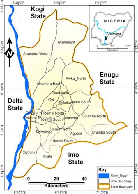 Mineral resources found in Anambra State - Naijadazz