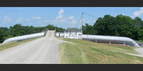 ARKANSAS SIGHTSEEING: Marked Tree Siphons flood-control marvel