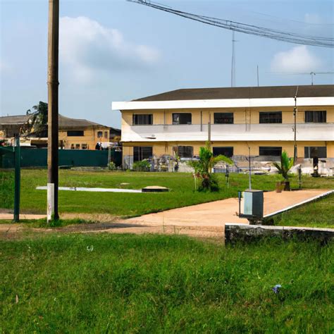 Lagos State University Staff Quarters, Lagos: Horror Story, History & Paranomial Activities