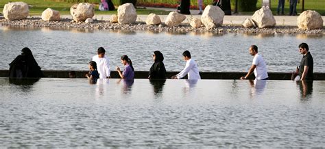 In pictures: Dubai's Quranic Park uses landscaping to tell stories of Islam to visitors ...