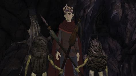 King’s Quest: Chapter 5 – The Good Knight Walkthrough With Ending