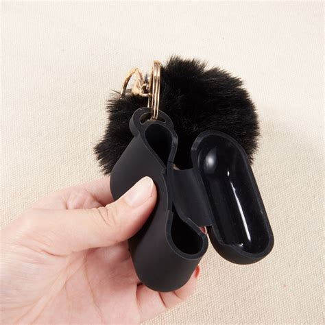 Classy Black Keychain Case for Airpods Pro - Classy Case™ | Classy ...