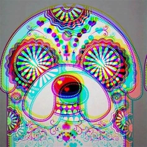 Download Artistic Psychedelic PFP