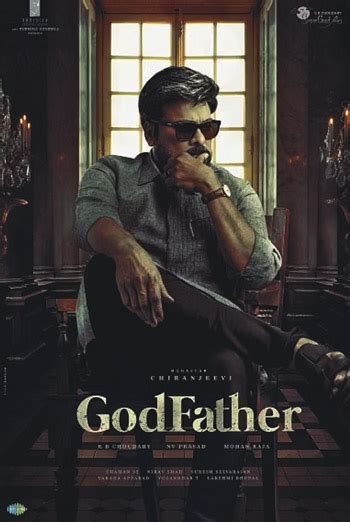 Godfather (Telugu w EST) | Showtimes, Movie Tickets & Trailers ...