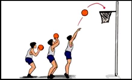 Teknik Dasar Bola Basket - Pengertian, Peraturan Dan Sejarah