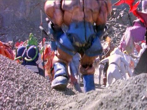 Power Rangers - 6x42 - Countdown To Destruction (1) - video Dailymotion