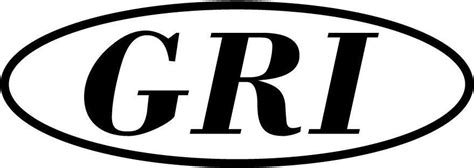 GRI Logo - LogoDix