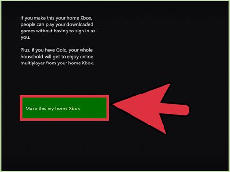 How to Make an Xbox One "Your Home Xbox": 6 Steps (with Pictures)