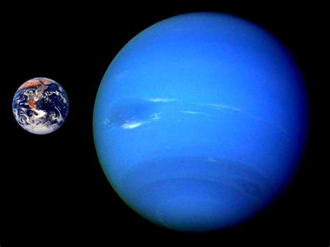 How Far Away Is Neptune From Earth