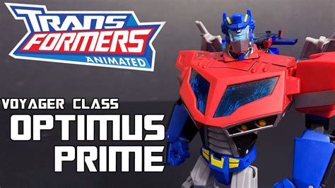 Voyager Class Optimus Prime Transformers Animated | ubicaciondepersonas ...