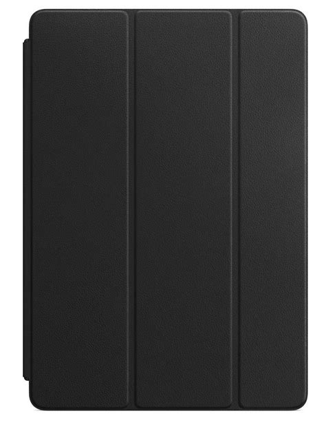 Apple - Leather Smart Cover for 10.5-inch iPad Pro - Black | Walmart Canada