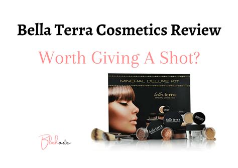 Bella Terra Cosmetics Review | Best of Both Worlds? - Blushastic