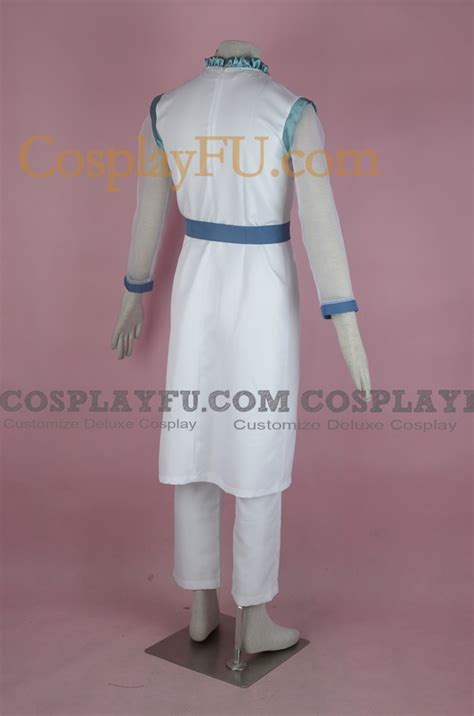 Custom Helios Cosplay Costume from Sailor Moon - CosplayFU.com