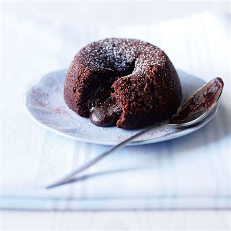 Fool-Proof Chocolate Fondant Recipe | Woman & Home