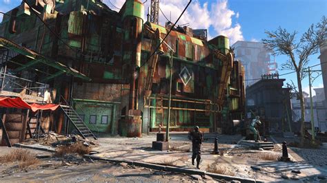 Fallout 4 Gets First Official Direct Feed 1080p Screenshots