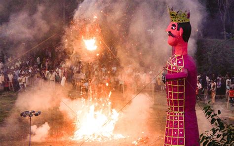 Dussehra 2019: Places Where You Can Witness Ravan Dahan In Mumbai ...