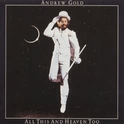 ANDREW GOLD songs and albums | full Official Chart history