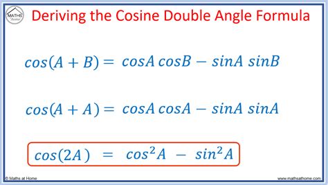 Double Angle Formulas What Are Double Angle Formulas - vrogue.co