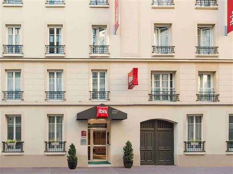 IBIS PARIS LEVALLOIS PERRET (Levallois-Perret) - Hotel Reviews, Photos, Rate Comparison ...