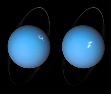 A Rogue Mystery Planet Smacked Into Uranus And Changed It Forever, Study Finds : ScienceAlert