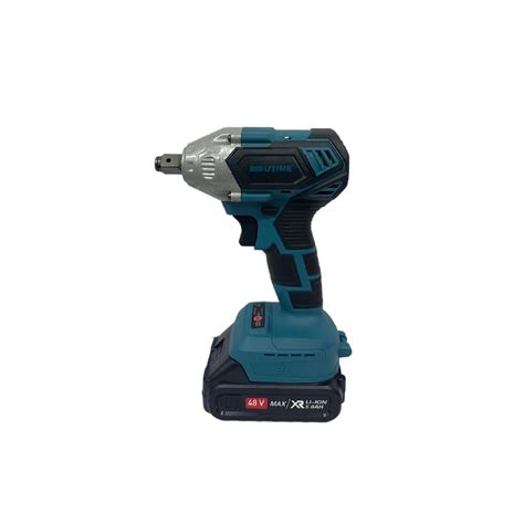 Impact Cordless Torque Wrench Set With 48V Lithium Battery | Shop Today ...