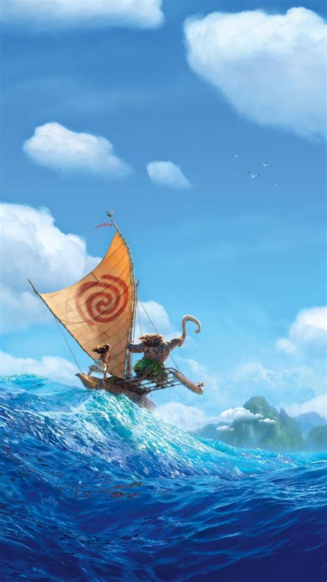 Wallpapers Moana