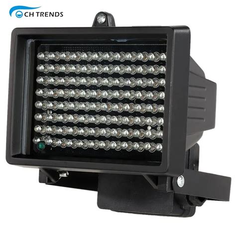 96 LED illuminator Light CCTV 60m IR Infrared Night Vision Auxiliary ...