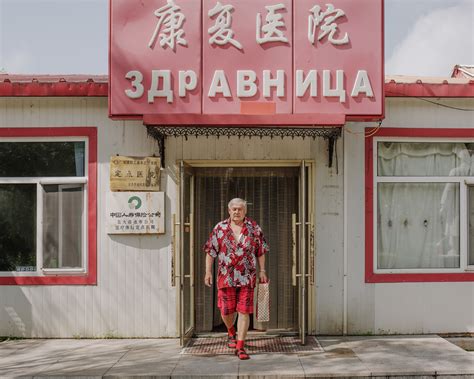 Invisible Bridges: Life Along the Chinese-Russian Border - The New Yorker