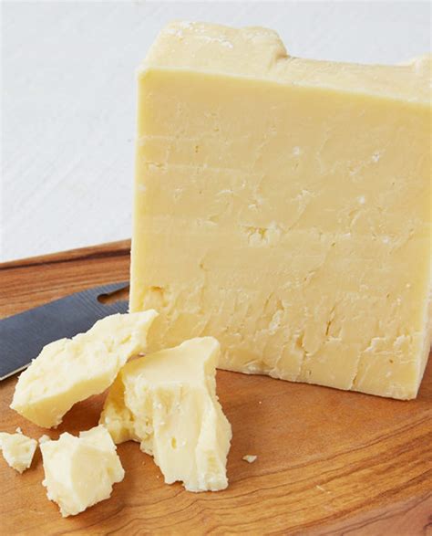 Mature Cheddar Cheese 200g | Isthambul