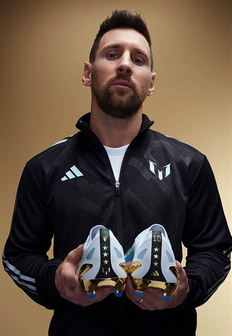 adidas Launch the X Crazyfast Messi 'Las Estrellas' - SoccerBible