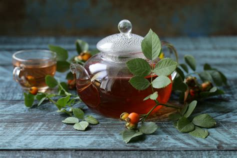 How to Make Rosehip Tea | Tea Joy