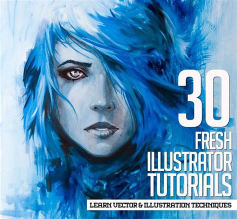 Illustrator Tutorials: 30 New Tuts to Learn Vector & Illustration Techniques | Tutorials ...