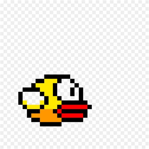 Flappy Bird Pixel Art Pixel Art Maker - Flappy Bird PNG - FlyClipart