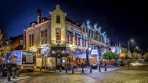 Eindhoven Nightlife • A Complete Guide [2023 August Update]