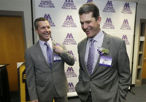 Family ties give Ravens’ John Harbaugh insight into players from ...