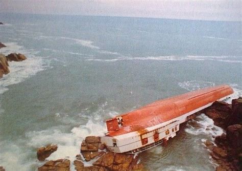 'MV Union Star' shipwreck. Dec 19, 1981 - Mount's Bay, Cornwall, UK 🇬🇧 ...