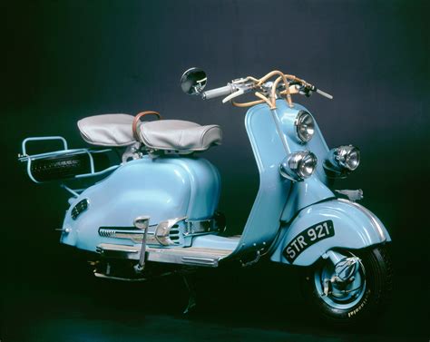 Lambretta LD 150 Scooter