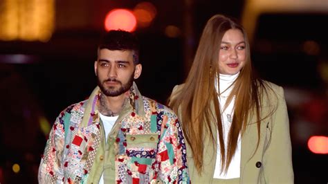 Gigi Hadid, Zayn Malik Share Baby Daughter’s Name | Teen Vogue