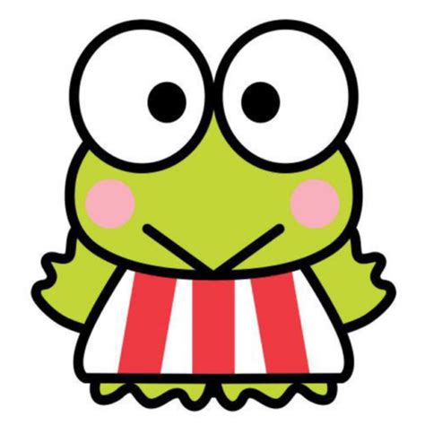 Keroppi Face