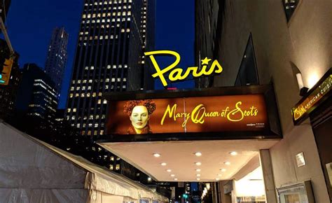 The Legendary Paris Theatre Closes Its Doors After 71 Years in New York ...