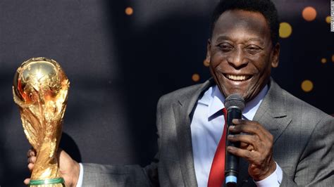 Pele's condition improves, hospital says - CNN