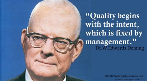 Deming Quotes On Leadership. QuotesGram